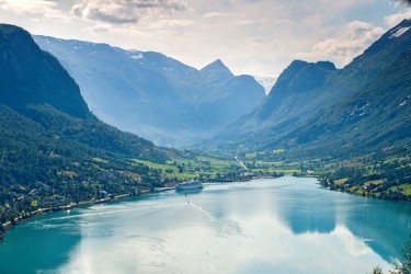 cruise schedule fjords scenic norway