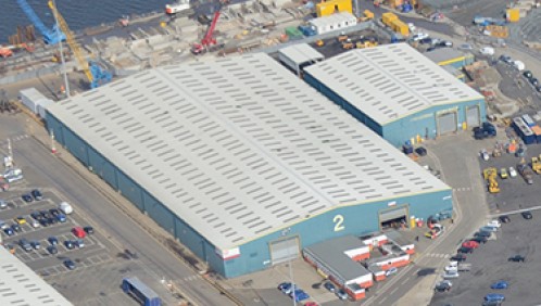 Photo of Industrial Shed 2