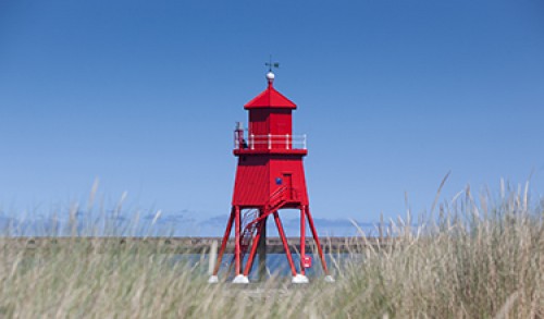 Photo of Tyne Lighthouses