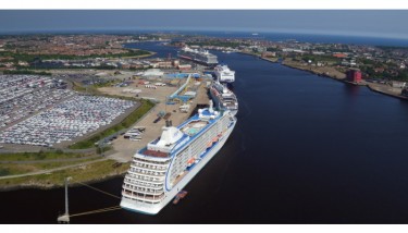 Featured image for PORT OF TYNE POISED FOR SUMMER 2021 UK STAYCATION BOOM AS CRUISE SEASON RAMPS UP