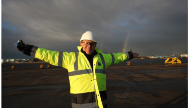 Featured image for DOM LITTLEWOOD MUCKS IN AT PORT OF TYNE FOR NEW SERIES