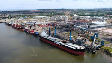 Featured image for PORT OF TYNE SEES LARGEST EVER WOOD PELLET SHIPMENT