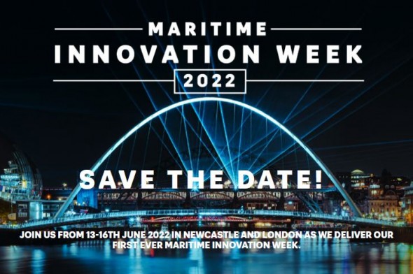 Image for 2050 MARITIME INNOVATION HUB LAUNCHES INDUSTRY’S FIRST EVER MARITIME INNOVATION WEEK!