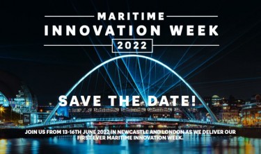 Featured image for 2050 MARITIME INNOVATION HUB LAUNCHES INDUSTRY’S FIRST EVER MARITIME INNOVATION WEEK!