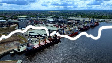 Featured image for PORT OF TYNE 2021 ACCOUNTS REPORT HEALTHY INCREASE TO PROFITS & BUSINESS VOLUMES