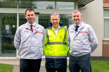 Featured image for NISSAN RENEWS PARTNERSHIP WITH THE PORT OF TYNE, SECURING THOUSANDS OF NORTH EAST JOBS