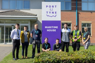 Featured image for APPRENTICES EMBARK ON NEW CAREERS WITH PORT OF TYNE