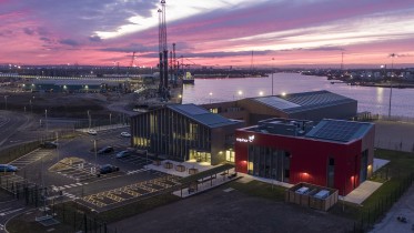 Featured image for Port of Tyne Secures £100 Million Refinancing Package for Green Energy and Smart Logistics